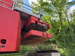 Crane Superstructure with