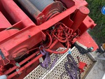 Crane Superstructure Hydraulics with