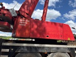 Crane Superstructure with
