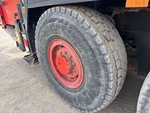 Underbody with Tire Condition
