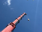 Crane Superstructure Hydraulics with