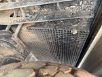 Engine with Cooling System Leaks