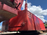 Crane Superstructure Hydraulics with Hydraulic Tank