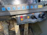 Upper Control Station with Warning Lights