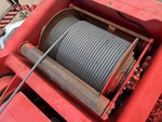 Crane Superstructure Hydraulics with