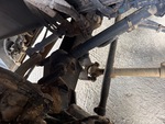 Underbody with Steering Linkage