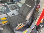 Control Station with Seats/armrests