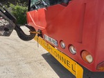 General Appearance with Sheet Metal (fiberglass) Condition