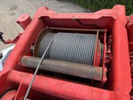 Crane Superstructure Hydraulics with