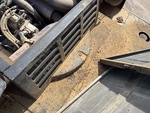 Hydraulics - Crane Carrier/Chassis with Hydraulic Tank