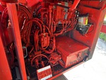 Upper Engine with Engine - Left Side