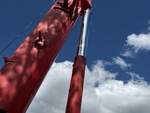 Crane Superstructure Hydraulics with Lift Cylinders