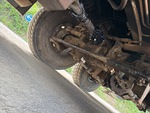 Underbody with