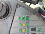 Control Station with Gear Selector