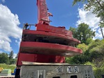 Crane Superstructure with