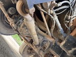 Underbody with Steer Axle