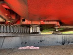 Crane Superstructure Hydraulics with Hydraulic Motors