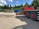 Crane Superstructure with