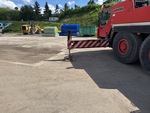 Crane Superstructure with