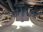 Underbody with Transmission
