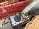 Upper Control Station with Hydraulic Controls