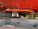 Crane Superstructure Hydraulics with Swing Motor