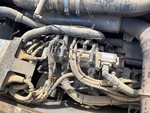 Hydraulics - Crane Carrier/Chassis with Pumps (Hydraulics)
