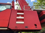 Crane Superstructure with Bottom Covers
