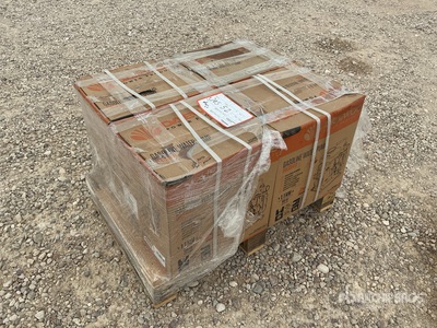 Quantity of (4) Daewoo DASR40 Wasserpumpe (Unused)
