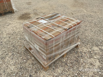 Quantity of (4) Daewoo DASR40 Wasserpumpe (Unused)