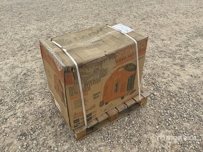 Daewoo DAIG3000S Generator (Unused)