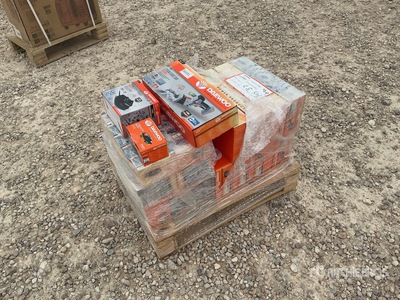 Quantity of (10) Daewoo DALSS18-1 Saw (Unused)