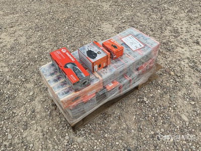 Quantity of (10) Daewoo DALMT18-1 Multifunction Tool (Unused)