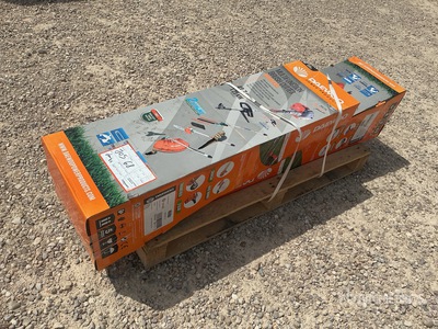 Quantity of (2) Daewoo DAMT430 Multifunction Tool (Unused)