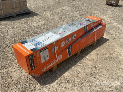 Quantity of (2) Daewoo DABC430 Kreisschere (Unused)
