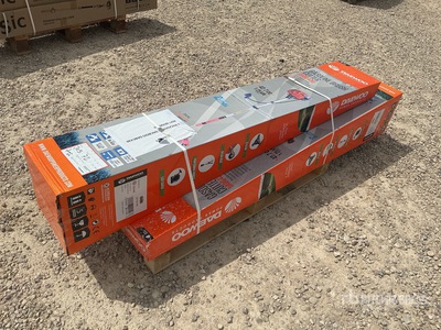 Quantity of (2) Daewoo DABC430 Kreisschere (Unused)