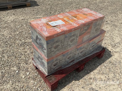 Quantity of (8) Daewoo DALCS18-1 Circular Saw (Unused)