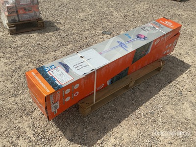 Quantity of (2) Daewoo DABC260C Kreisschere (Unused)