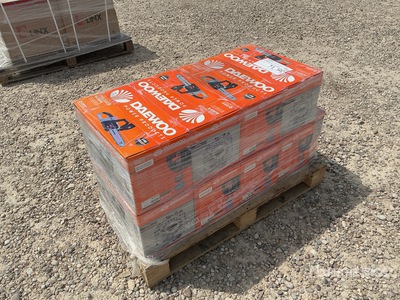 Quantity of (8) Daewoo DALCHS18-10 Saw (Unused)