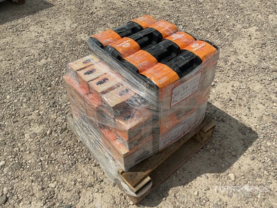 Quantity of (8) Daewoo DALMCH18-1 Chain Saw (Unused)