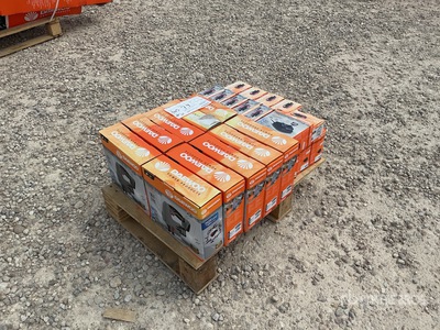 Quantity of (10) Daewoo DALJS18-1 Trennsäge (Unused)