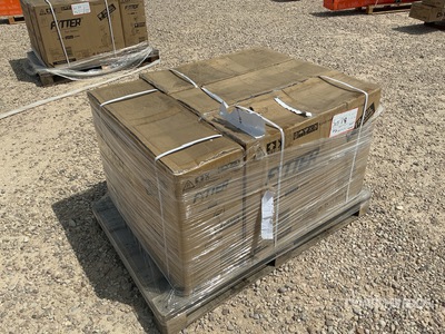 Quantity of (4) Fytter RA004XNG Exercise Bike Fitness- und Trainingsgeräte (Unused)