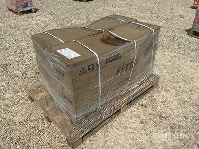 Quantity of (2) Fytter CR003RNG Exercise Bike Fitness- und Trainingsgeräte (Unused)
