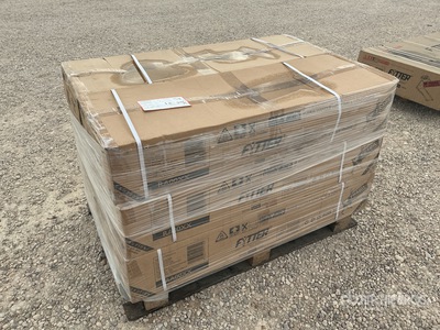 Quantity of (6) Fytter RA00XX Exercise Bike Fitness- und Trainingsgeräte (Unused)