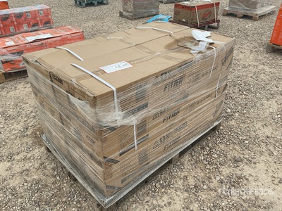 Quantity of (6) Fytter RA00XX Exercise Bike Fitness- und Trainingsgeräte (Unused)