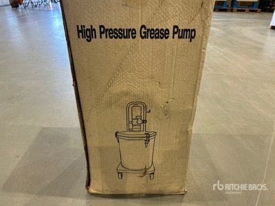 2025 OKG HP-PGP40 Pneumatic Grease Pump Articoli da ferramenta e di consumo (Unused)