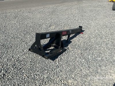 2025 GIYI TB47 Forklift Telescopic Boom