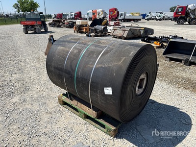 Rubber Conveyor Belt (Unused)