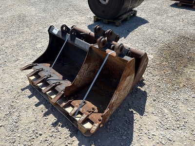 Qty of Excavator Bucket