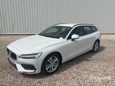 2021 Volvo V60 Automobile